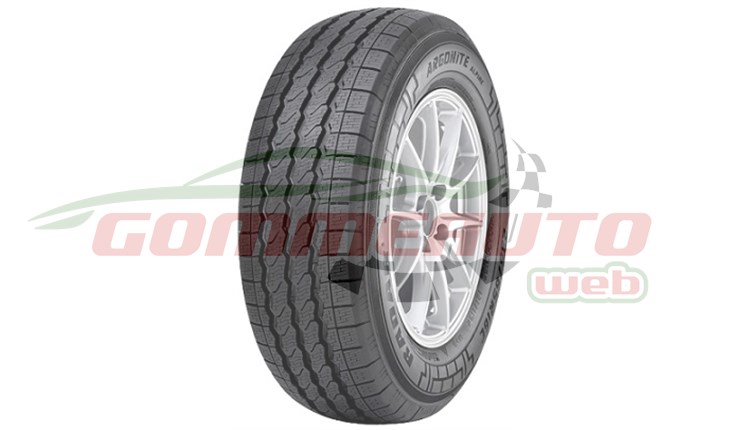 COP. 215/65R16C 109/107R ARGONITE ALPINE M+S